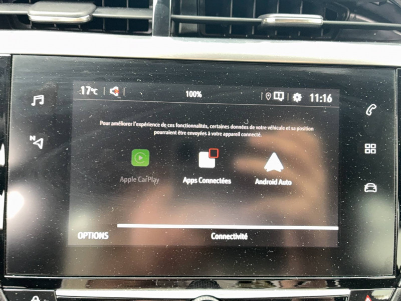 Opel Corsa Corsa 1.2 Turbo 100 ch BVM6  5p  occasion � Muret - photo n�19