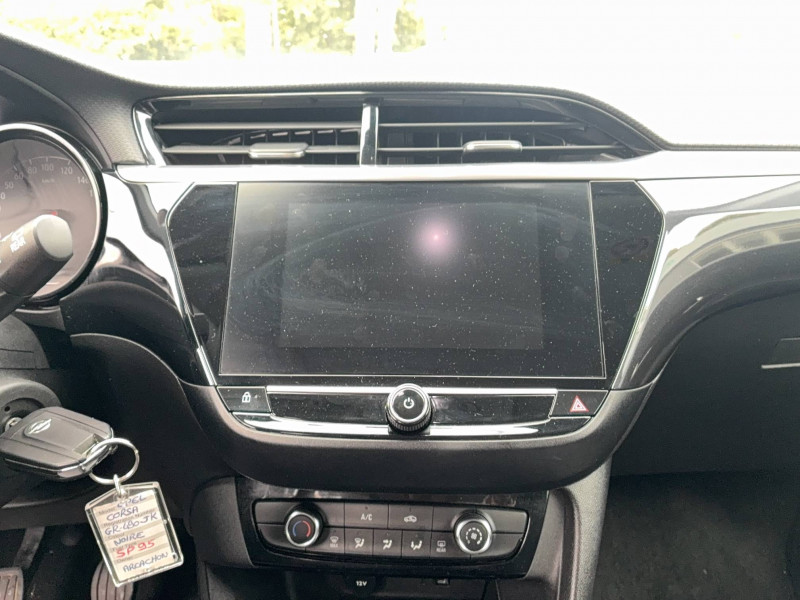 Opel Corsa Corsa 1.2 Turbo 100 ch BVM6  5p  occasion � Muret - photo n�6