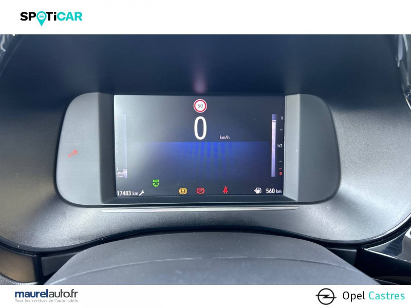 Opel Corsa Corsa 1.2 Turbo 100 ch BVM6  5p  occasion � Castres - photo n�17