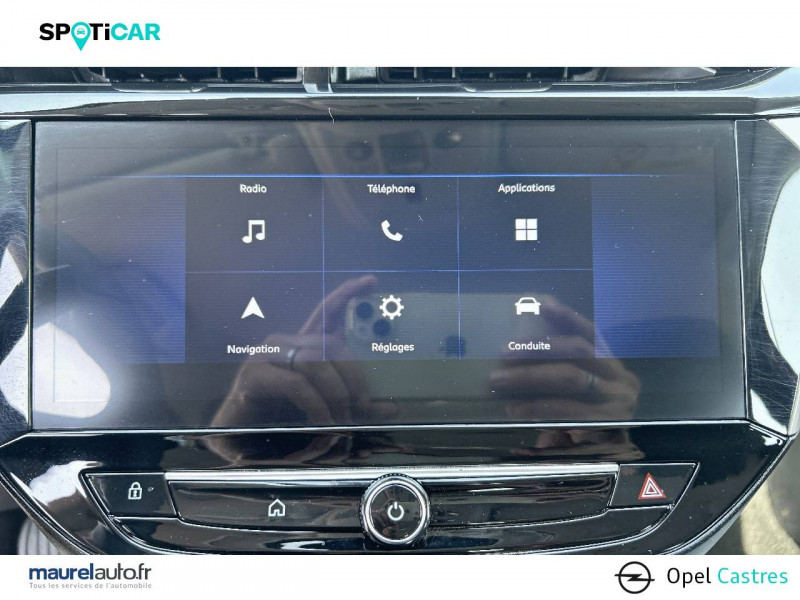 Opel Corsa Corsa 1.2 Turbo 100 ch BVM6  5p  occasion � Castres - photo n�14