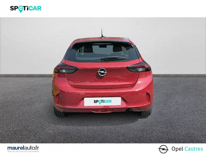 Opel Corsa Corsa 1.2 Turbo 100 ch BVM6  5p  occasion � Castres - photo n�5