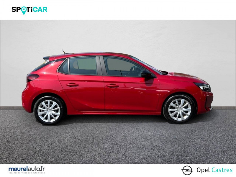 Opel Corsa Corsa 1.2 Turbo 100 ch BVM6  5p  occasion � Castres - photo n�4