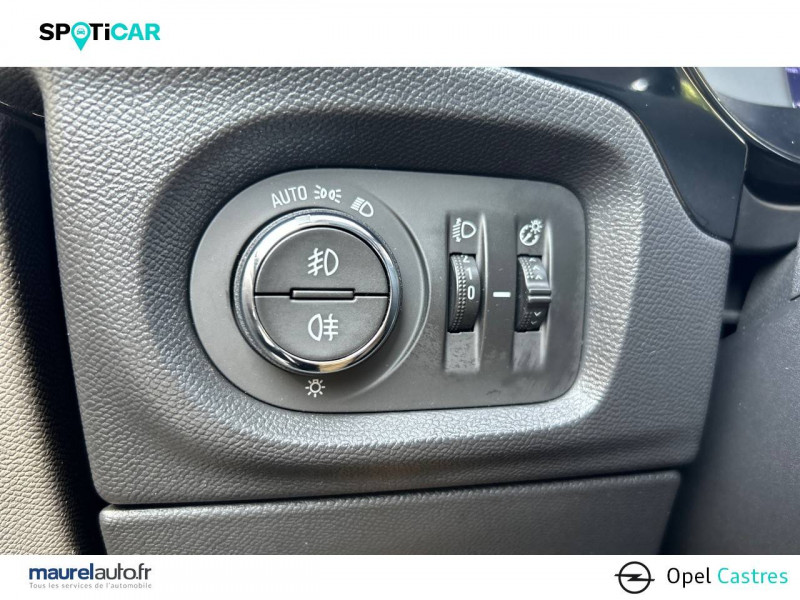 Opel Corsa Corsa 1.2 Turbo 100 ch BVM6  5p  occasion � Castres - photo n�18