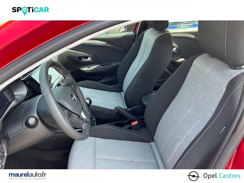 Opel Corsa Corsa 1.2 Turbo 100 ch BVM6  5p  occasion � Castres - photo n�9