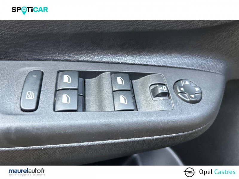 Opel Corsa Corsa 1.2 Turbo 100 ch BVM6  5p  occasion � Castres - photo n�19