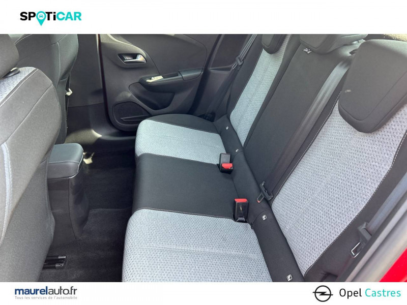 Opel Corsa Corsa 1.2 Turbo 100 ch BVM6  5p  occasion � Castres - photo n�10