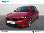 Annonce Opel Corsa occasion Essence Corsa 1.2 Turbo 100 ch BVM6  5p � Onet-le-Ch�teau