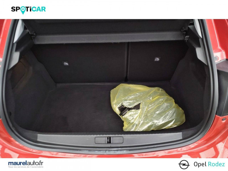 Opel Corsa Corsa 1.2 Turbo 100 ch BVM6  5p  occasion � Onet-le-Ch�teau - photo n�6