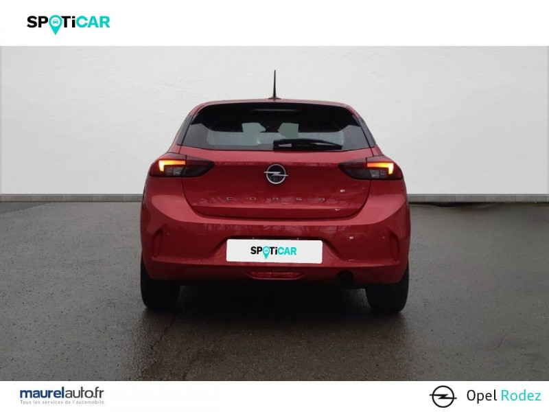 Opel Corsa Corsa 1.2 Turbo 100 ch BVM6  5p  occasion � Onet-le-Ch�teau - photo n�5