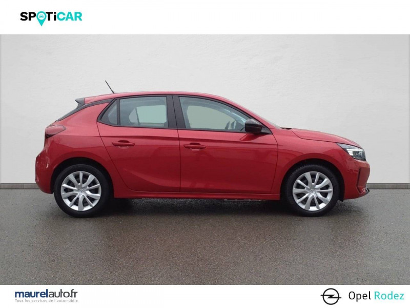 Opel Corsa Corsa 1.2 Turbo 100 ch BVM6  5p  occasion � Onet-le-Ch�teau - photo n�4