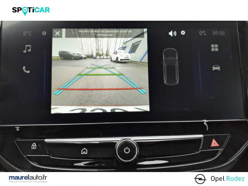 Opel Corsa Corsa 1.2 Turbo 100 ch BVM6  5p  occasion � Onet-le-Ch�teau - photo n�18