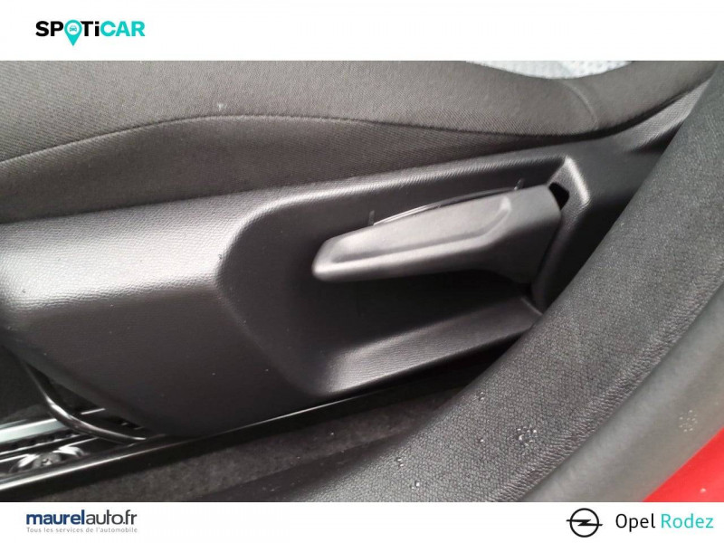 Opel Corsa Corsa 1.2 Turbo 100 ch BVM6  5p  occasion � Onet-le-Ch�teau - photo n�20