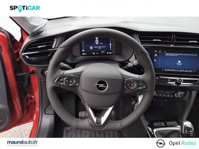 Opel Corsa Corsa 1.2 Turbo 100 ch BVM6  5p  occasion � Onet-le-Ch�teau - photo n�13