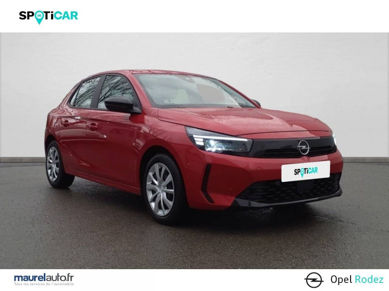 Opel Corsa Corsa 1.2 Turbo 100 ch BVM6  5p  occasion � Onet-le-Ch�teau - photo n�3