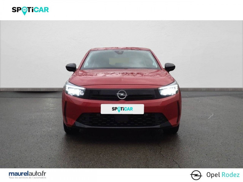 Opel Corsa Corsa 1.2 Turbo 100 ch BVM6  5p  occasion � Onet-le-Ch�teau - photo n�2