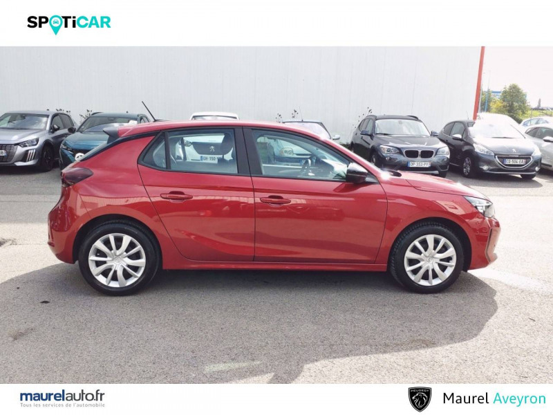 Opel Corsa Corsa 1.2 Turbo 100 ch BVM6  5p  occasion  Onet-le-Chteau - photo n4