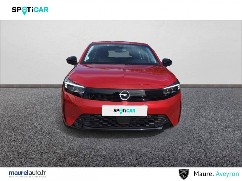 Opel Corsa Corsa 1.2 Turbo 100 ch BVM6  5p  occasion  Onet-le-Chteau - photo n2