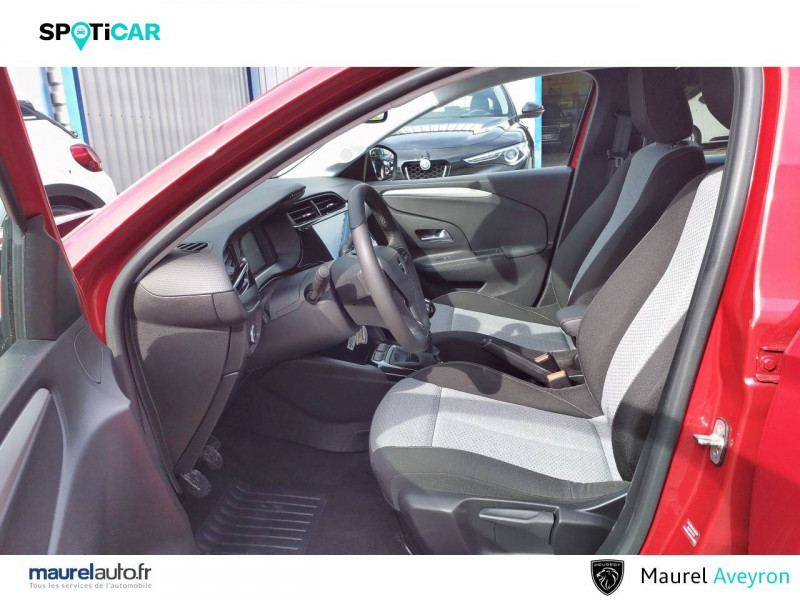 Opel Corsa Corsa 1.2 Turbo 100 ch BVM6  5p  occasion  Onet-le-Chteau - photo n9