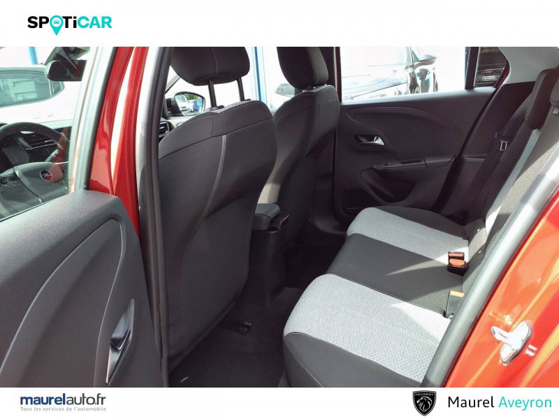 Opel Corsa Corsa 1.2 Turbo 100 ch BVM6  5p  occasion  Onet-le-Chteau - photo n10