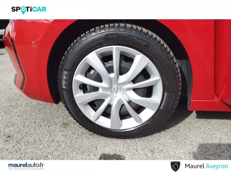 Opel Corsa Corsa 1.2 Turbo 100 ch BVM6  5p  occasion  Onet-le-Chteau - photo n11