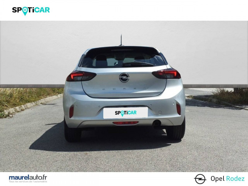 Opel Corsa Corsa 1.2 Turbo 100 ch BVM6  5p  occasion  Onet-le-Chteau - photo n5