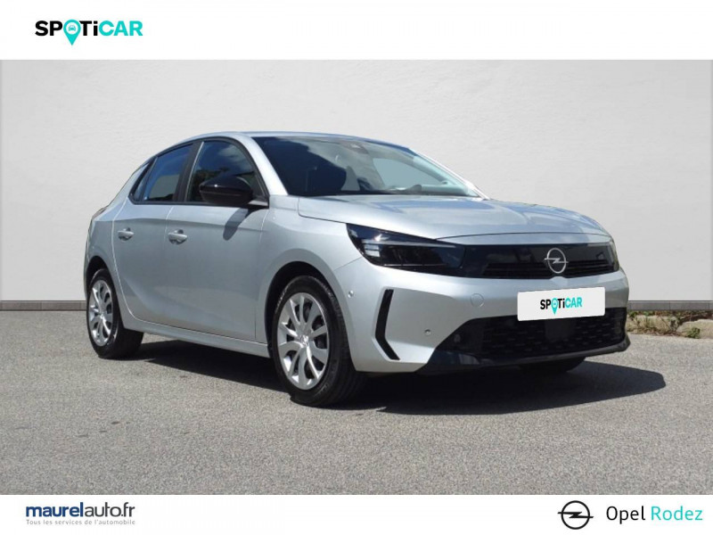 Opel Corsa Corsa 1.2 Turbo 100 ch BVM6  5p  occasion  Onet-le-Chteau - photo n3