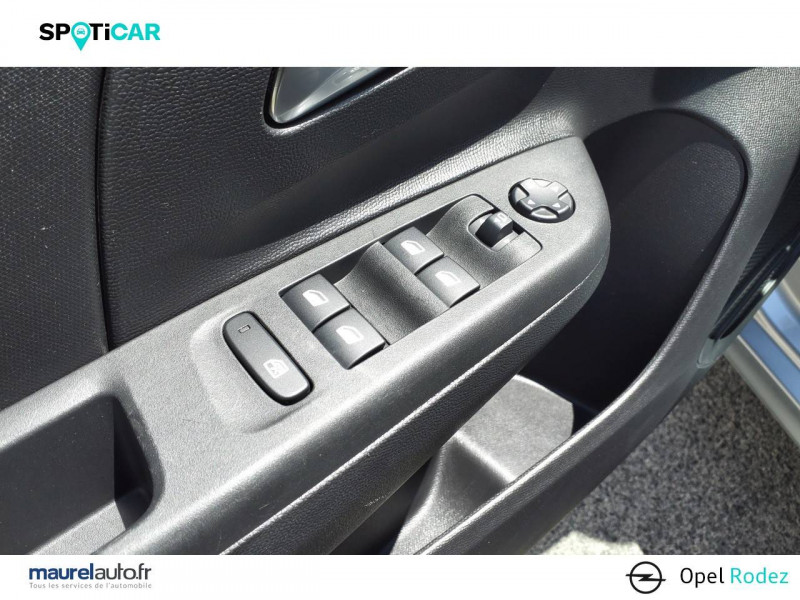 Opel Corsa Corsa 1.2 Turbo 100 ch BVM6  5p  occasion  Onet-le-Chteau - photo n12