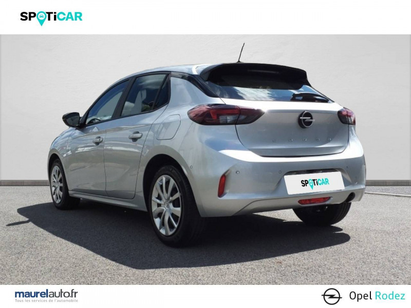 Opel Corsa Corsa 1.2 Turbo 100 ch BVM6  5p  occasion  Onet-le-Chteau - photo n7