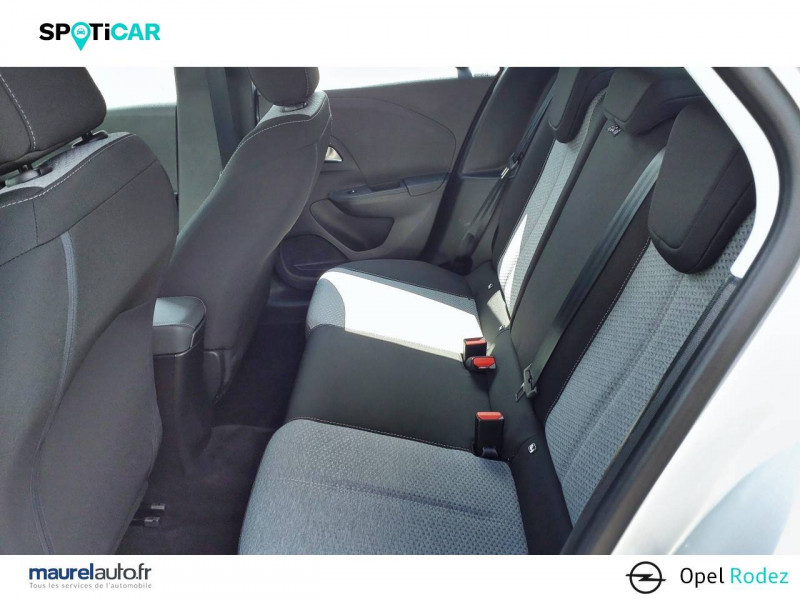 Opel Corsa Corsa 1.2 Turbo 100 ch BVM6  5p  occasion  Onet-le-Chteau - photo n10