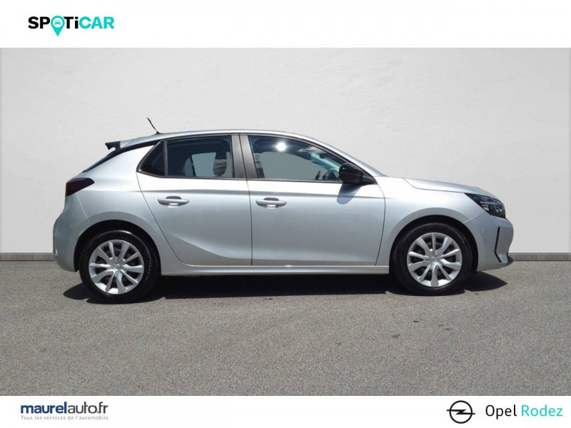 Opel Corsa Corsa 1.2 Turbo 100 ch BVM6  5p  occasion  Onet-le-Chteau - photo n4