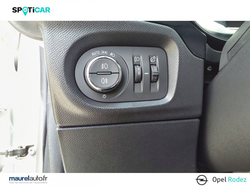 Opel Corsa Corsa 1.2 Turbo 100 ch BVM6  5p  occasion  Onet-le-Chteau - photo n20