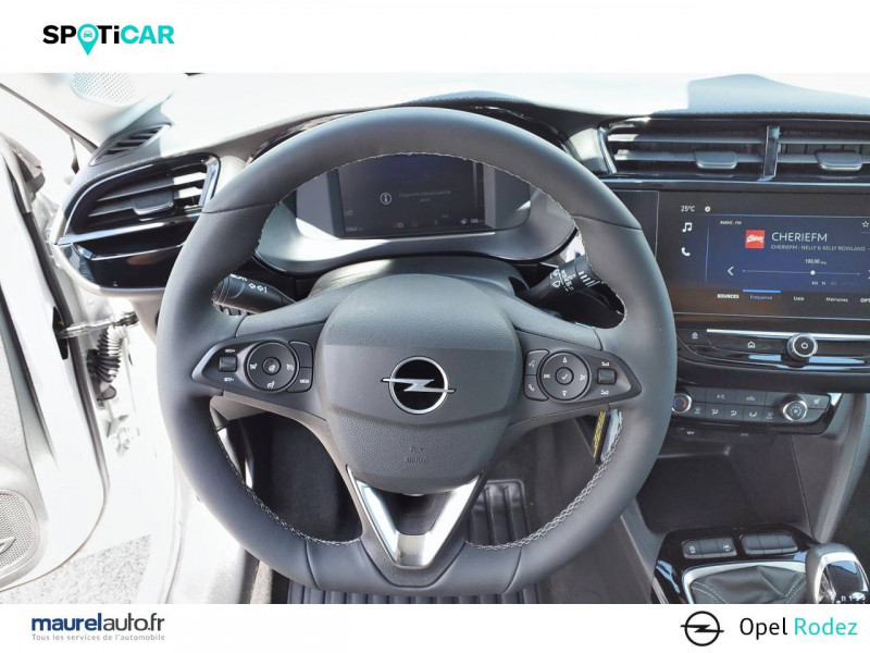 Opel Corsa Corsa 1.2 Turbo 100 ch BVM6  5p  occasion  Onet-le-Chteau - photo n16