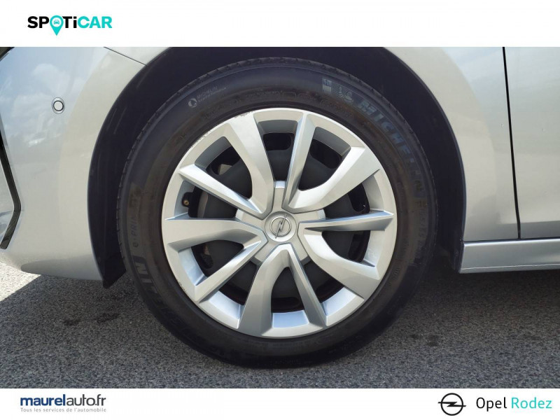 Opel Corsa Corsa 1.2 Turbo 100 ch BVM6  5p  occasion  Onet-le-Chteau - photo n11