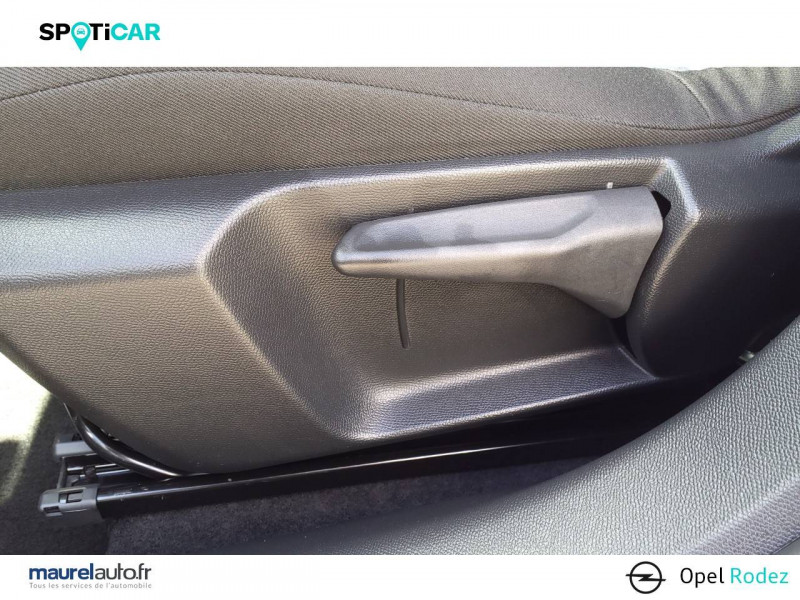 Opel Corsa Corsa 1.2 Turbo 100 ch BVM6  5p  occasion  Onet-le-Chteau - photo n13