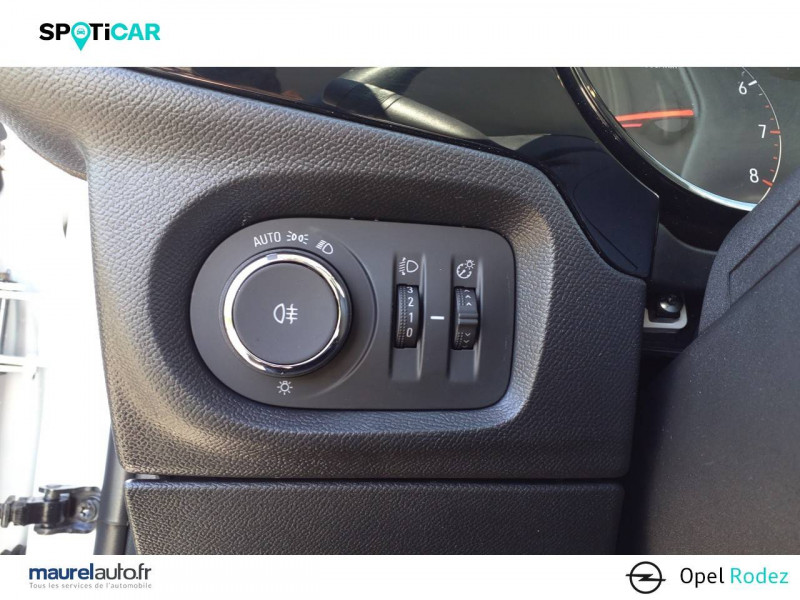 Opel Corsa Corsa 1.2 Turbo 100 ch BVM6  5p  occasion  Onet-le-Chteau - photo n13