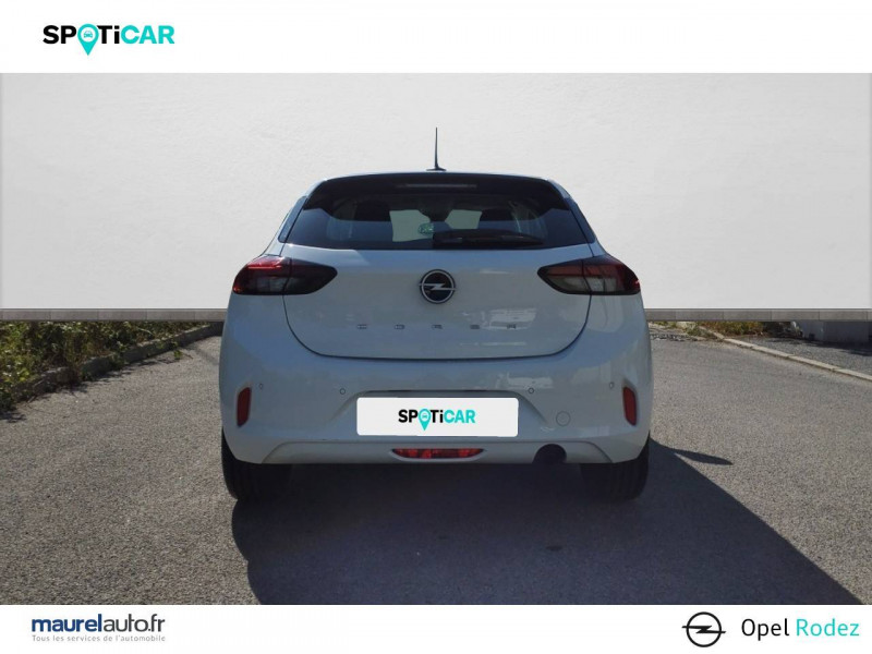 Opel Corsa Corsa 1.2 Turbo 100 ch BVM6  5p  occasion  Onet-le-Chteau - photo n5