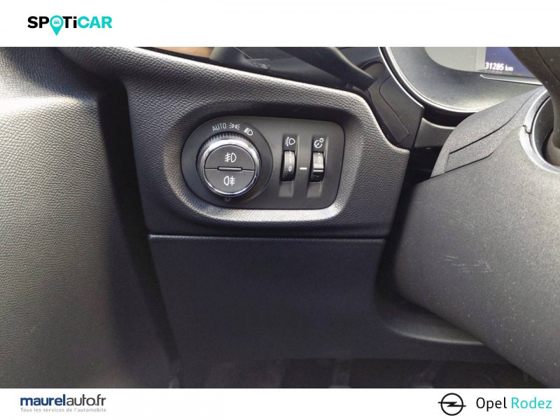 Opel Corsa Corsa 1.2 Turbo 100 ch BVM6  5p  occasion  Onet-le-Chteau - photo n20