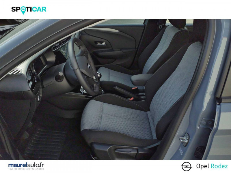 Opel Corsa Corsa 1.2 Turbo 100 ch BVM6  5p  occasion  Onet-le-Chteau - photo n9