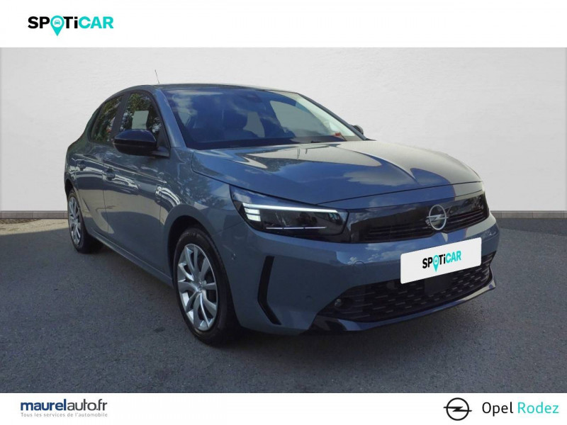 Opel Corsa Corsa 1.2 Turbo 100 ch BVM6  5p  occasion  Onet-le-Chteau - photo n3