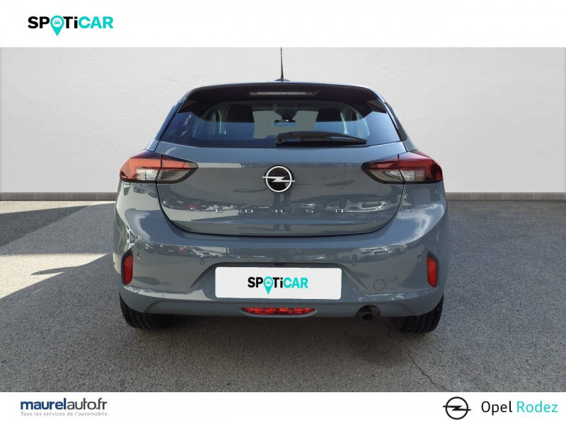 Opel Corsa Corsa 1.2 Turbo 100 ch BVM6  5p  occasion  Onet-le-Chteau - photo n5