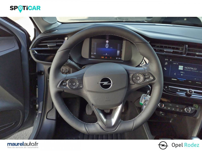 Opel Corsa Corsa 1.2 Turbo 100 ch BVM6  5p  occasion  Onet-le-Chteau - photo n14