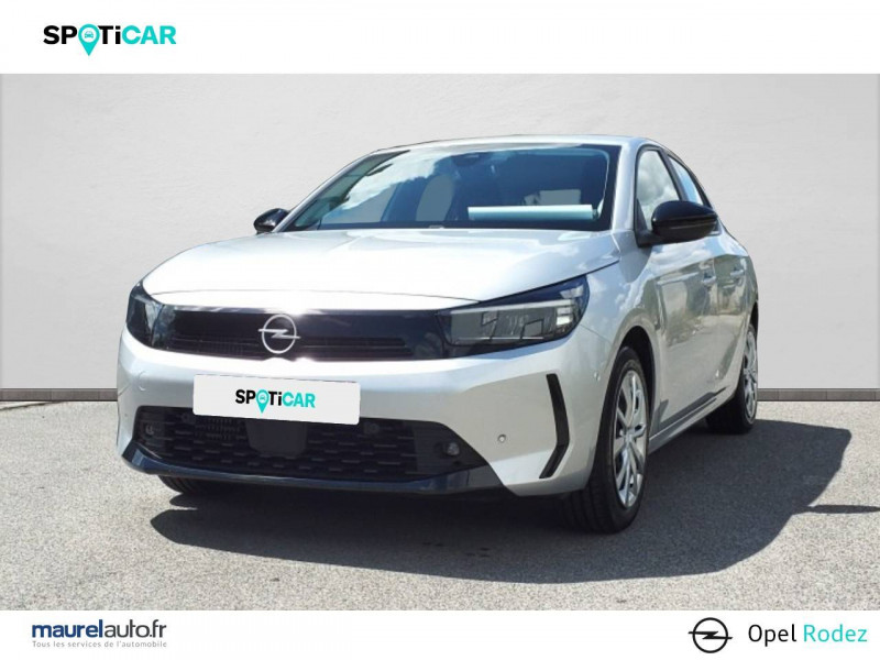 Opel Corsa Corsa 1.2 Turbo 100 ch BVM6  5p  occasion  Onet-le-Chteau
