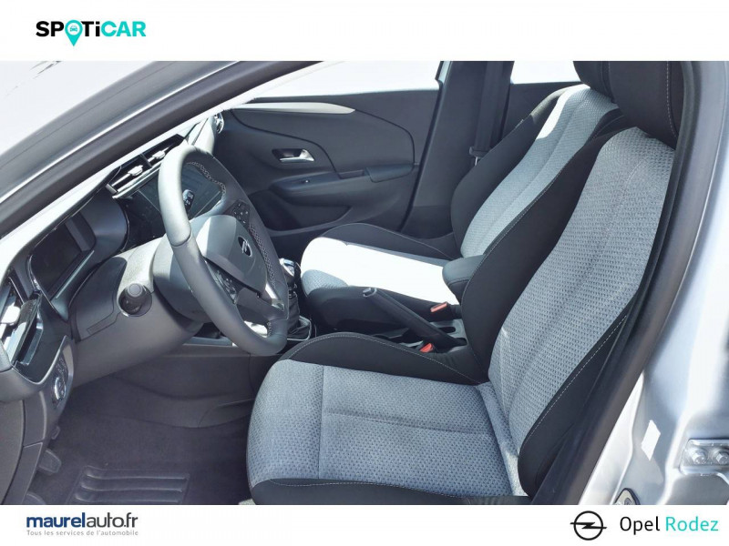 Opel Corsa Corsa 1.2 Turbo 100 ch BVM6  5p  occasion  Onet-le-Chteau - photo n9