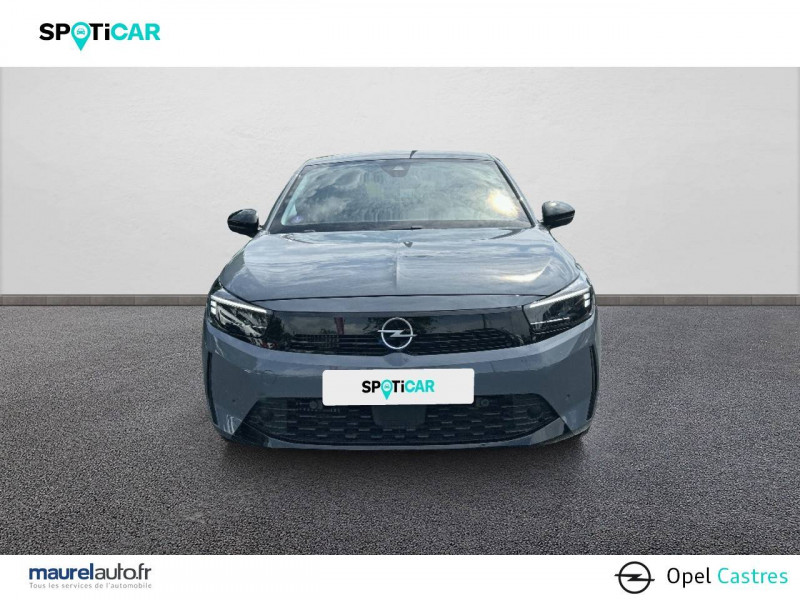 Opel Corsa Corsa 1.2 Turbo 100 ch BVM6  5p  occasion  Castres - photo n2