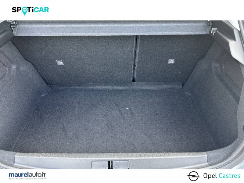 Opel Corsa Corsa 1.2 Turbo 100 ch BVM6  5p  occasion  Castres - photo n6