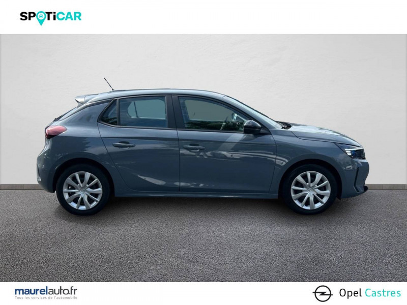 Opel Corsa Corsa 1.2 Turbo 100 ch BVM6  5p  occasion  Castres - photo n4