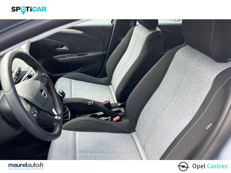 Opel Corsa Corsa 1.2 Turbo 100 ch BVM6  5p  occasion  Castres - photo n9