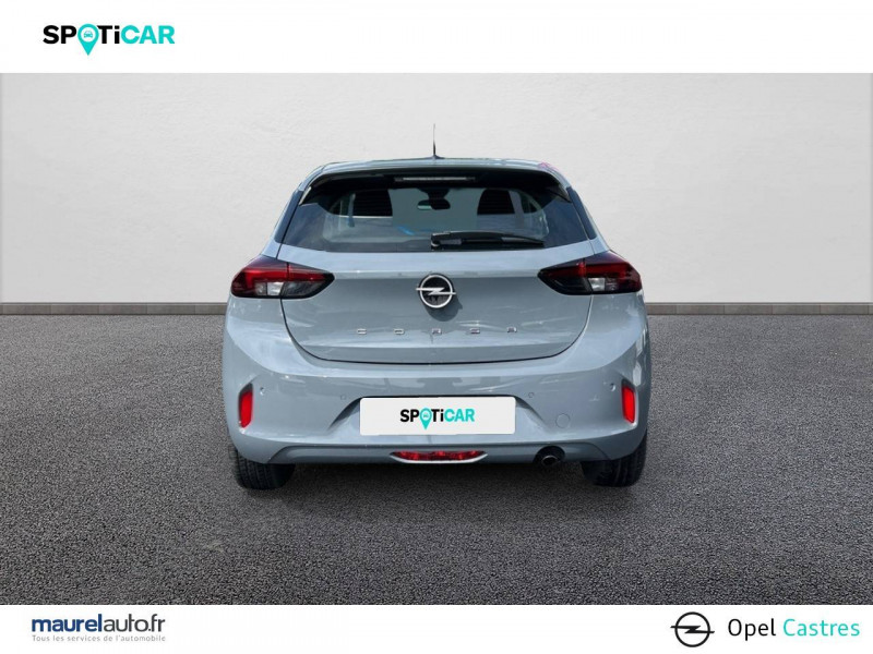 Opel Corsa Corsa 1.2 Turbo 100 ch BVM6  5p  occasion  Castres - photo n5