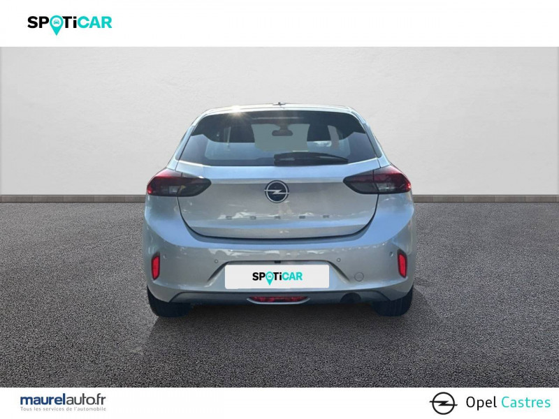 Opel Corsa Corsa 1.2 Turbo 100 ch BVM6  5p  occasion  Castres - photo n5