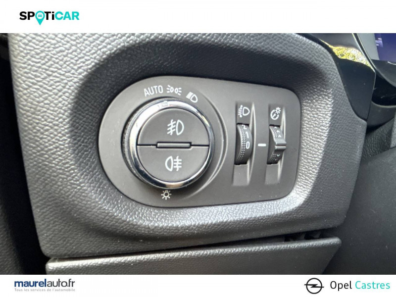 Opel Corsa Corsa 1.2 Turbo 100 ch BVM6  5p  occasion  Castres - photo n18